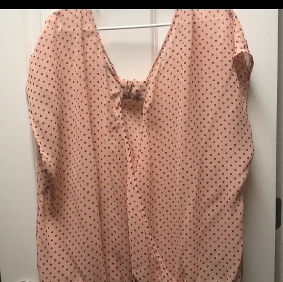 torrid Tops - 4x torrid sheer shirt